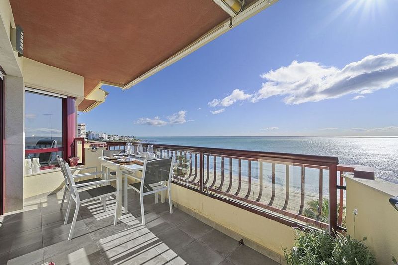 2 bedrooms Penthouse in Mijas, Spain No. 234910