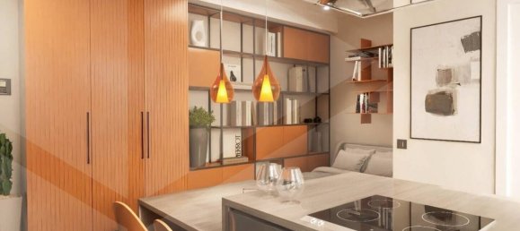 Studio in Bergamo, Italy, Nr. 30476 12