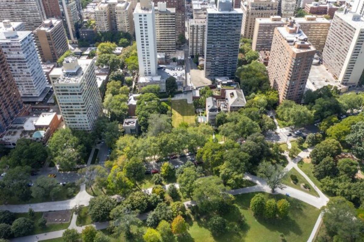 Grundstück in Chicago, USA, Nr. 486428