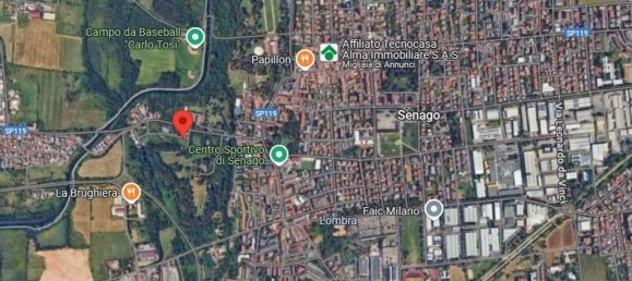 6غرفة شقة في Senago, Italy رقم 185267 13