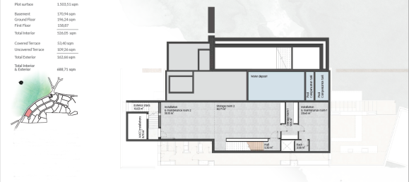 Villa T5 em Santa Eulalia Del Rio, Spain N.º 829 8