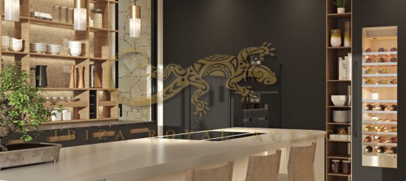 Villa T5 em Santa Eulalia Del Rio, Spain N.º 829 16