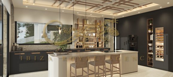 Villa T5 em Santa Eulalia Del Rio, Spain N.º 829 13