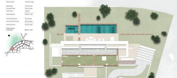 Villa T5 em Santa Eulalia Del Rio, Spain N.º 829 5