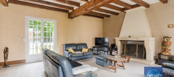 5 Schlafzimmer Haus in Les Pavillons-sous-Bois, France, Nr. 171357 7