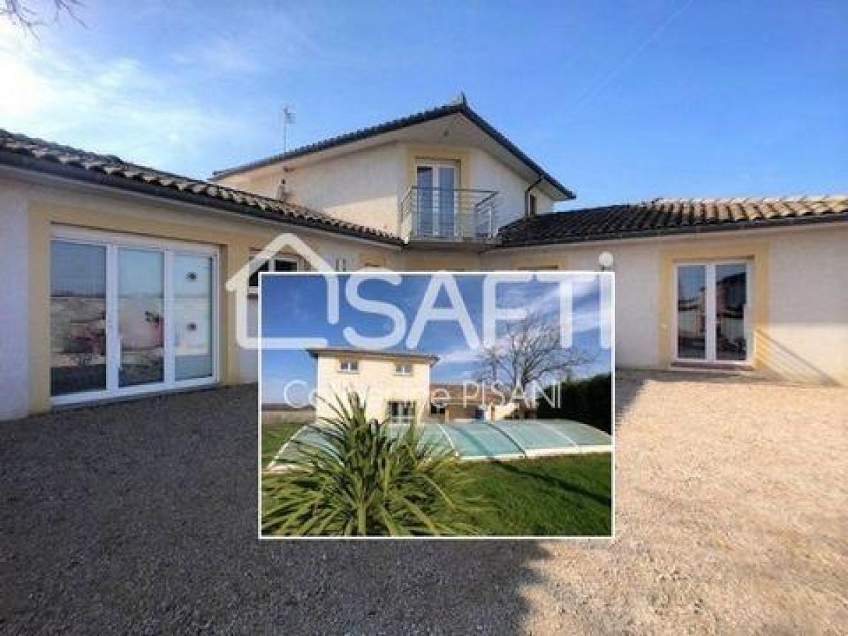 5 bedrooms House in Fonsorbes, France No. 26728