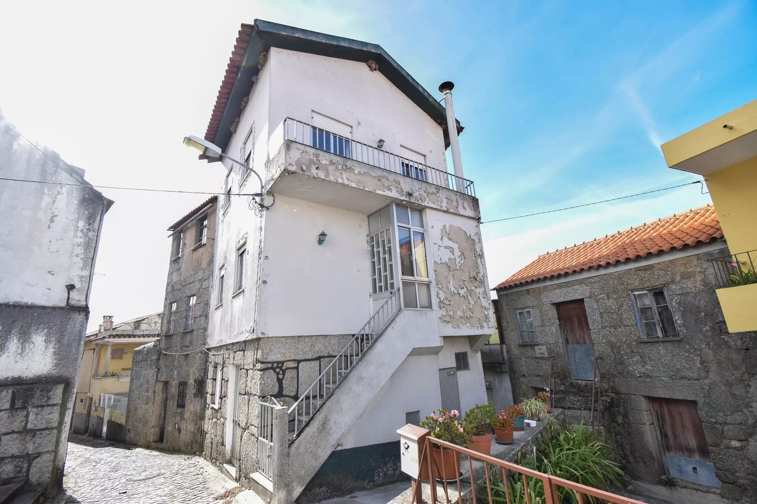 2 bedrooms House in Nogueira do Cravo, Portugal No. 27889