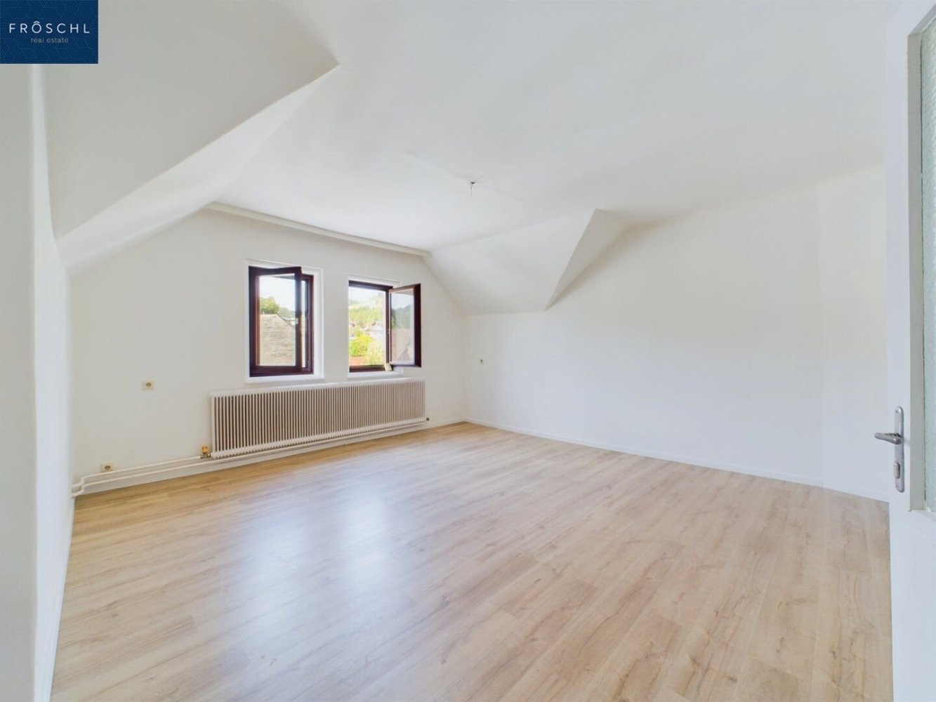 2 rooms Apartment in Aspang-Markt, Austria No. 40739