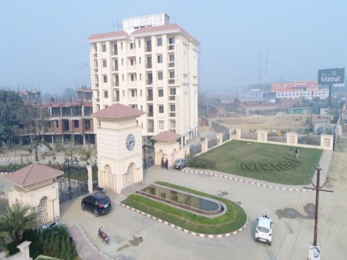 2 bedrooms House in Lucknow, India No. 1054