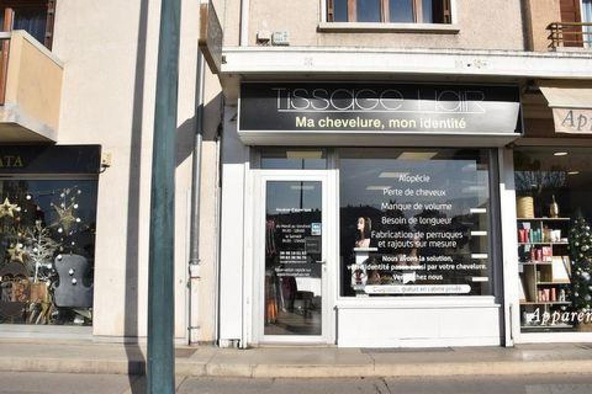 Bureau à Annecy, France 40m² No. 19268