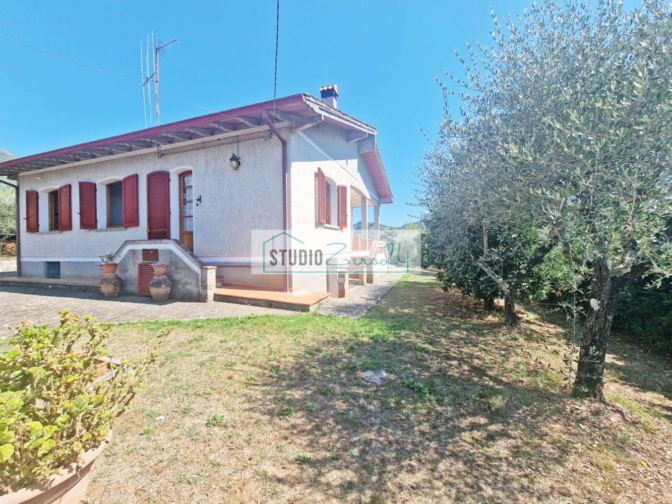 4 rooms Villa in Camaiore, Italy No. 304291