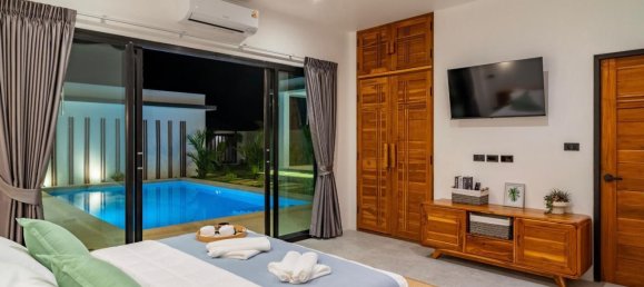 3 bedrooms Villa in Ko Samui, Thailand No. 67851 4