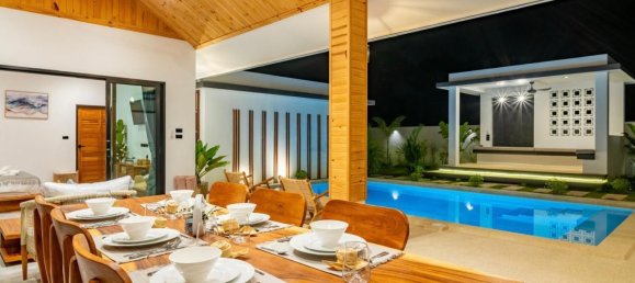 3 bedrooms Villa in Ko Samui, Thailand No. 67851 12