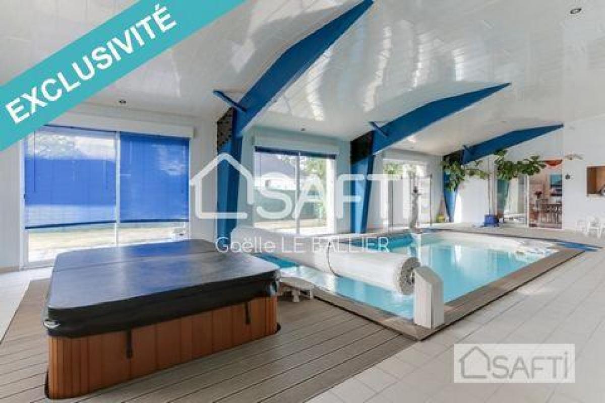 4 Schlafzimmer Haus in Vitre, France, Nr. 6872