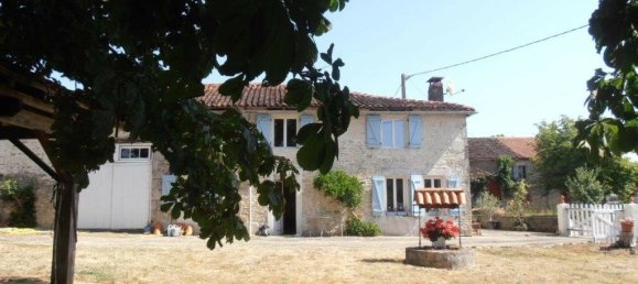 4 Schlafzimmer Schlösser in Charente, France, Nr. 282339 23