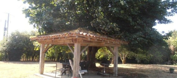 4 Schlafzimmer Schlösser in Charente, France, Nr. 282339 21