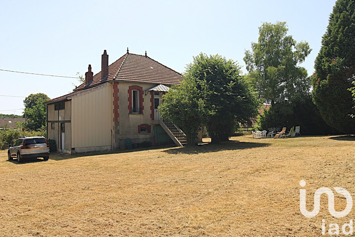 4غرفة منزل في Creuse, France رقم 302556