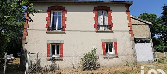 4غرفة منزل في Creuse, France رقم 302556 21