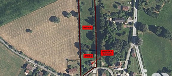 4غرفة منزل في Creuse, France رقم 302556 24