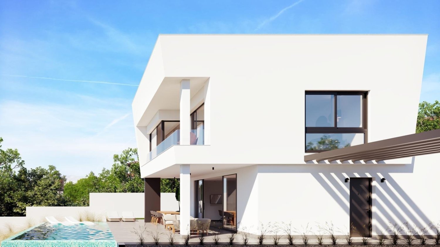 4 bedrooms House in Pinar De Campoverde, Spain No. 284037