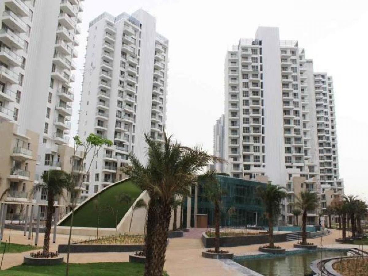 Casa de 3 dormitorios en Gurgaon, India No. 504