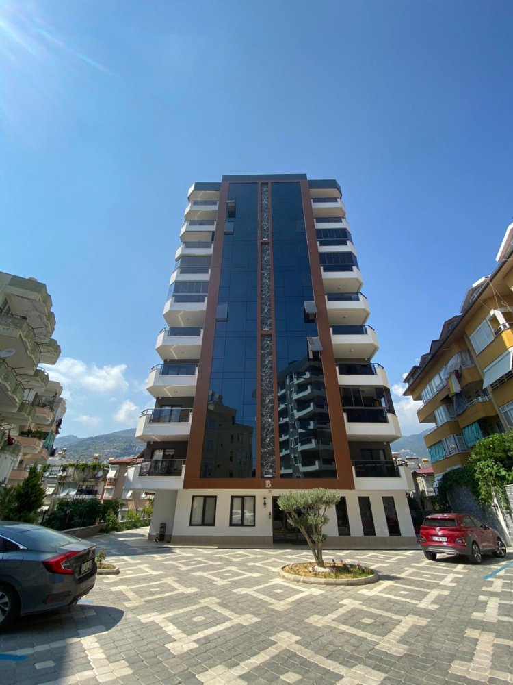Apartment 3+1 in Alanya, Turkey No. 4196