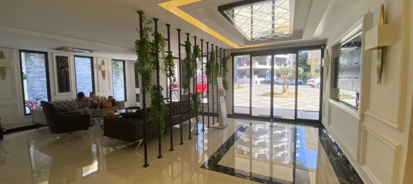 Apartment 3+1 in Alanya, Turkey No. 4196 27