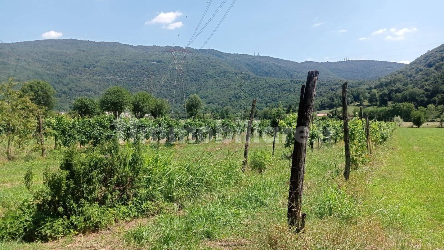  قطعة أرض في Nave, Italy 2900متر مربع رقم 355699