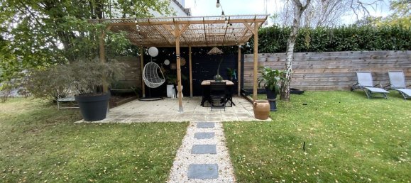 4 غرف نوم منزل في Saint-Arnoult-en-Yvelines, France رقم 166392 25