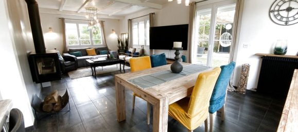 4 غرف نوم منزل في Saint-Arnoult-en-Yvelines, France رقم 166392 7