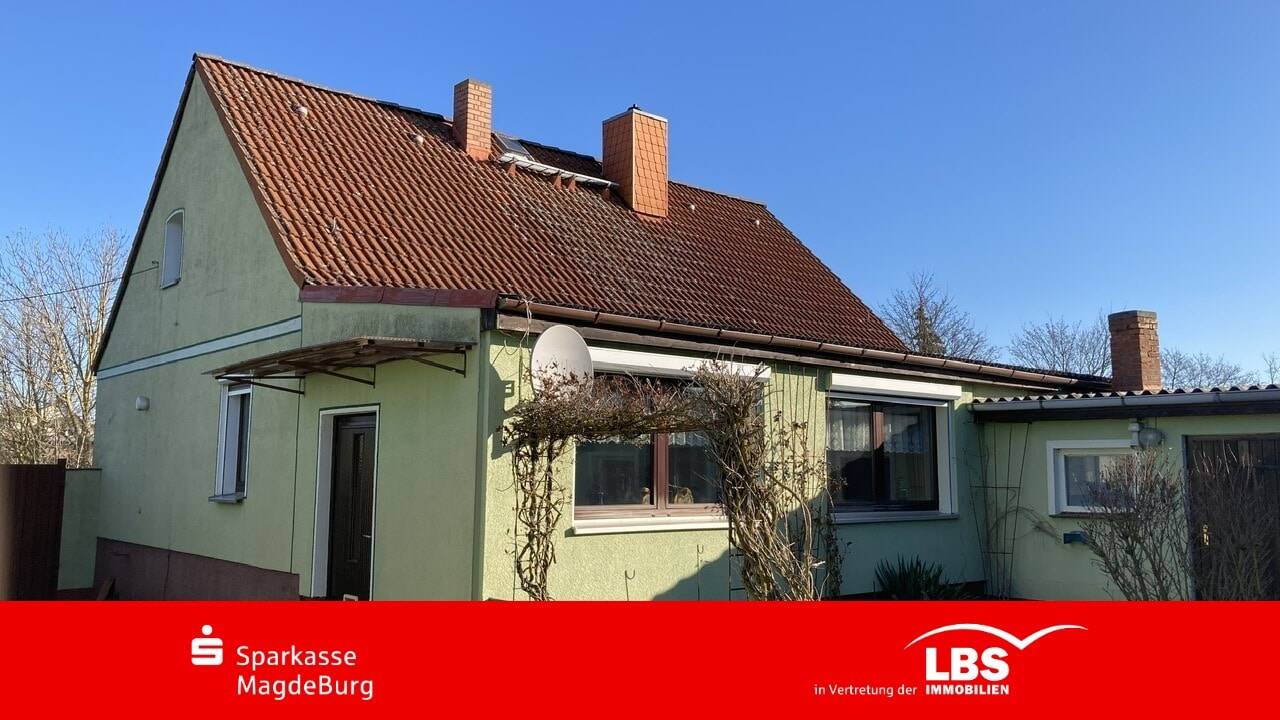 5 rooms Farm in Jerichower Land, Germany No. 141069