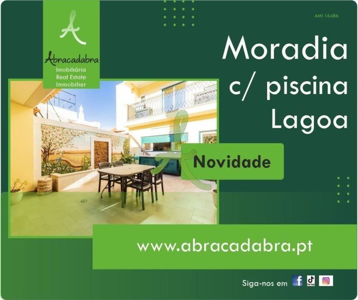 5 Schlafzimmer Haus in Lagoa, Portugal, Nr. 123241