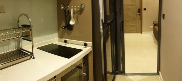 1 Schlafzimmer Eigentumswohnung in Bangkok, Thailand, Nr. 3981 4