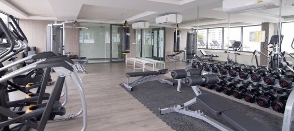 1 Schlafzimmer Eigentumswohnung in Bangkok, Thailand, Nr. 3981 7