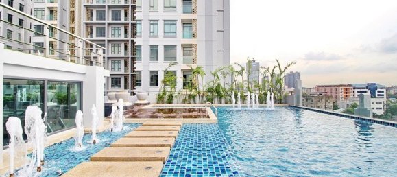 1 Schlafzimmer Eigentumswohnung in Bangkok, Thailand, Nr. 3981 6