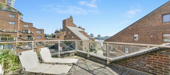 Apartamento de 3 dormitorios en Isle Of Dogs, United Kingdom No. 4325 6