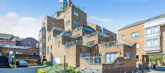 Apartamento de 3 dormitorios en Isle Of Dogs, United Kingdom No. 4325 7