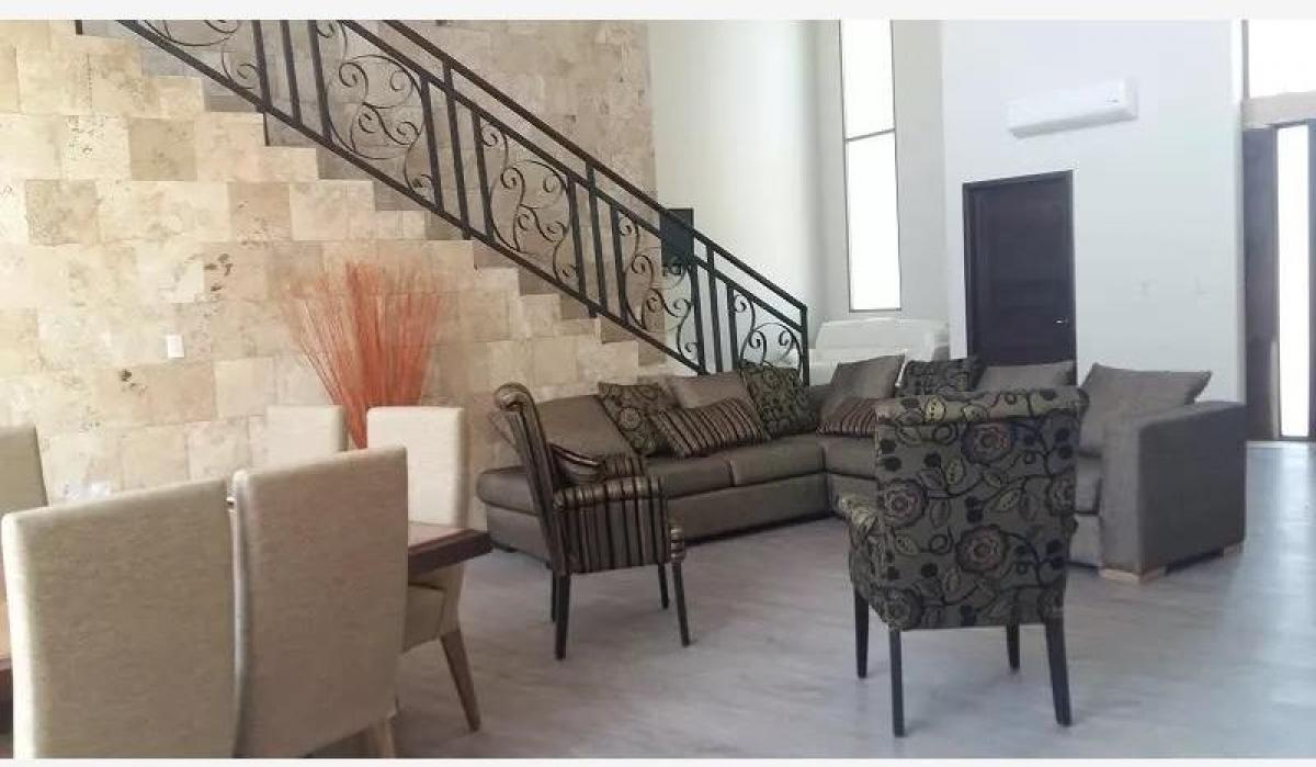 3 bedrooms House in Playa Vicente, Mexico No. 156035