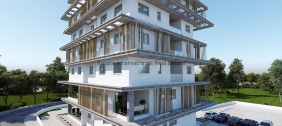 2 bedrooms Apartment in Larnaca, Cyprus No. 5259 9