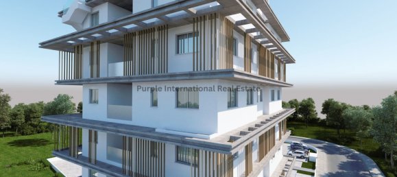 2 bedrooms Apartment in Larnaca, Cyprus No. 5259 10