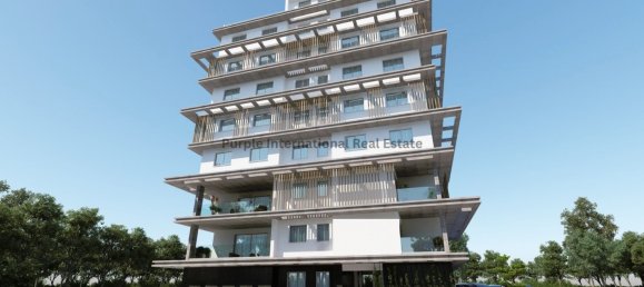 2 bedrooms Apartment in Larnaca, Cyprus No. 5259 13