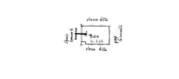  Garage in Parabita, Italy No. 381107 6