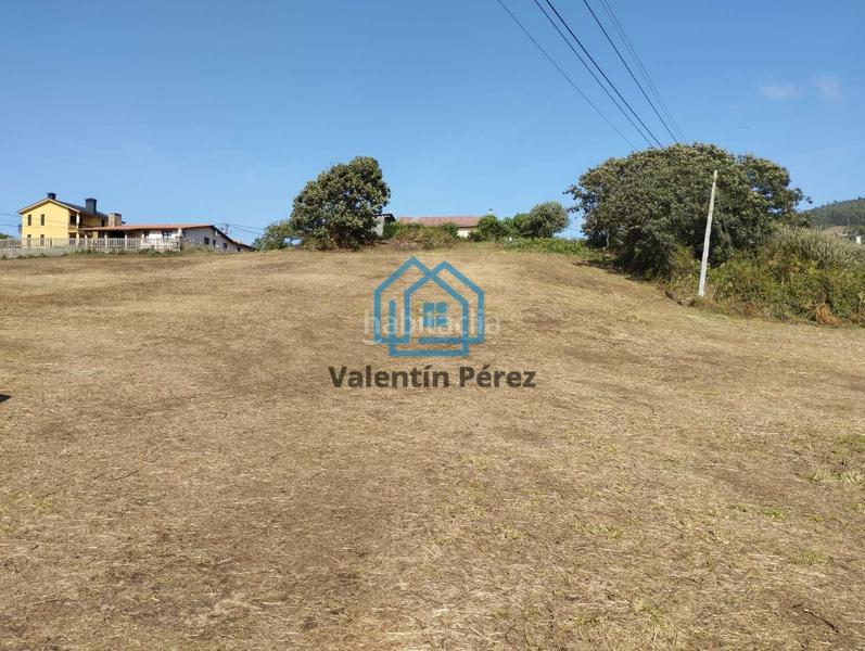 2000m² Land in A Coruna, Spain No. 254471