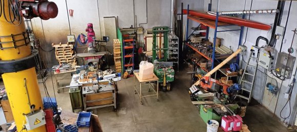 Almacén en Comunidad Foral de Navarra, Spain 200 m² No. 86698 2