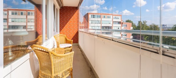 Ático de 2 dormitorios en Altona, Germany No. 342071 10