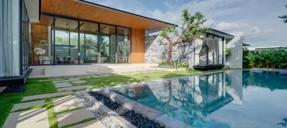 3 chambres villa à vendre à Phuket, Southern Thailand, Thailand № 80631 28