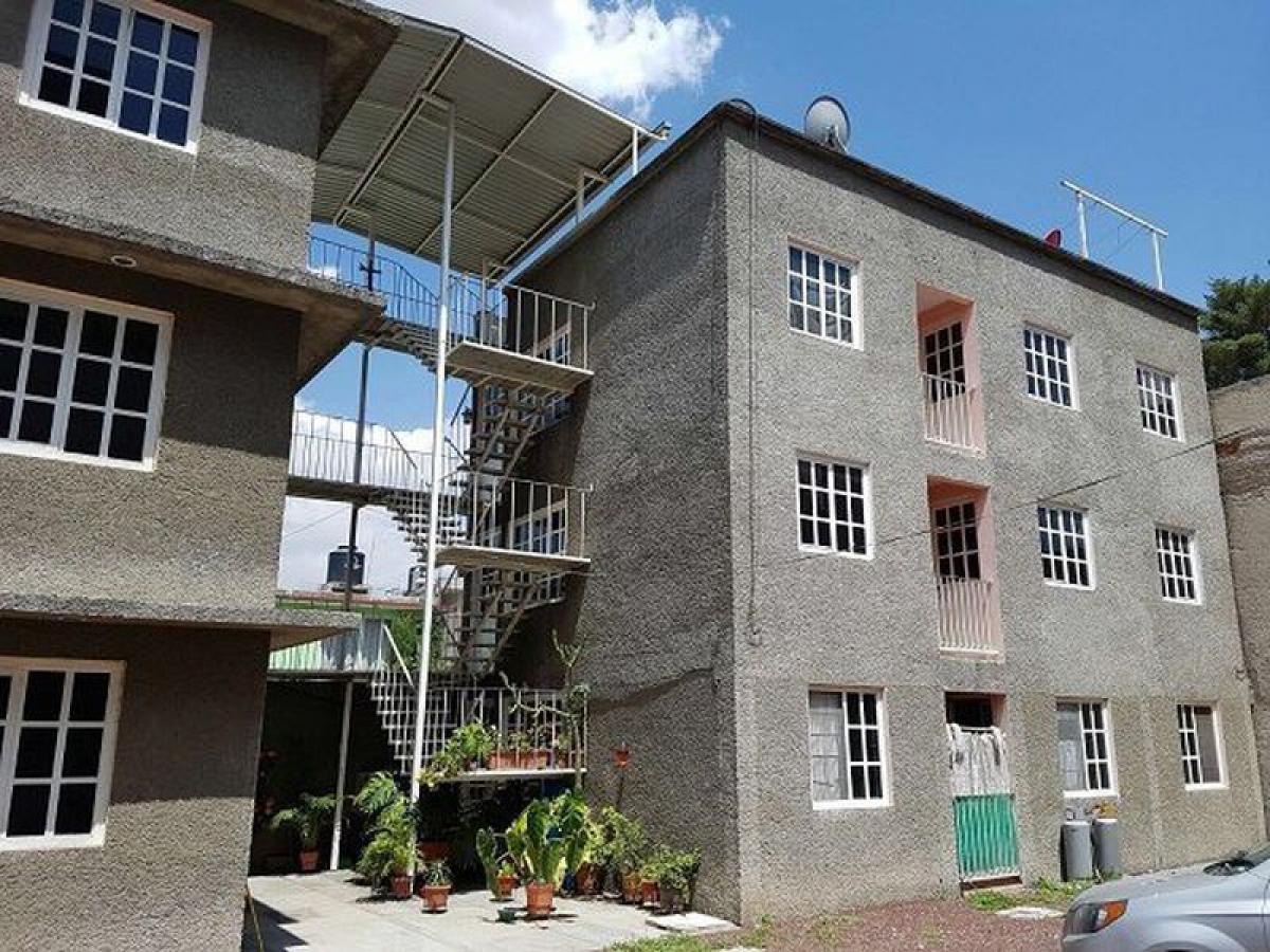 Bâtiment à Mexico 387m² No. 200625