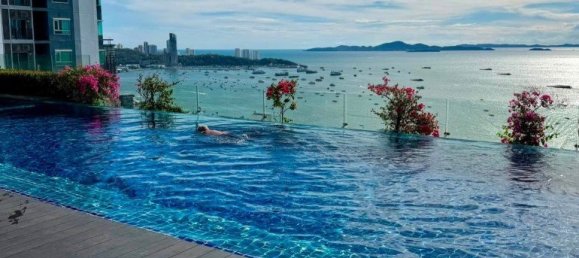 1 bedroom Condominium for sale in Pattaya, Chonburi, Eastern Thailand, Thailand № 175338 2