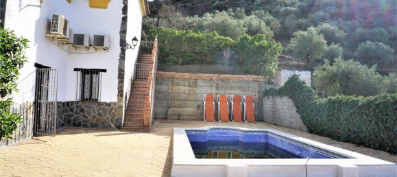 Casa de 5 dormitorios en Sayalonga, Spain No. 41948 2