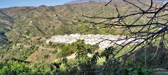 Casa de 5 dormitorios en Sayalonga, Spain No. 41948 16
